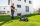 Metabo Akku-Rasenmäher RM 36-18 LTX BL 36 + 2 Akkupacks u.  Ladegeräte