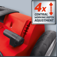 Einhell Elektro-Vertikutierer GE-SA 1640 mit 3-in-1 Funktion 1600 W
