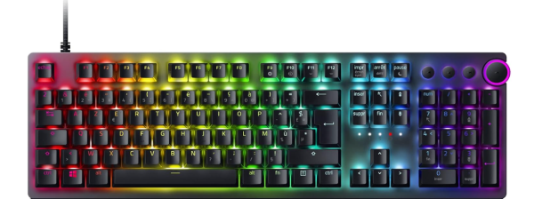 Razer Huntsman V2 Gaming Tastatur Optic Red Switches ❌BITTE LESEN❌