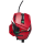 Mad Catz, USB, R.A.T. 8+ ADV Optical Gaming Mouse Red USB verkabelt