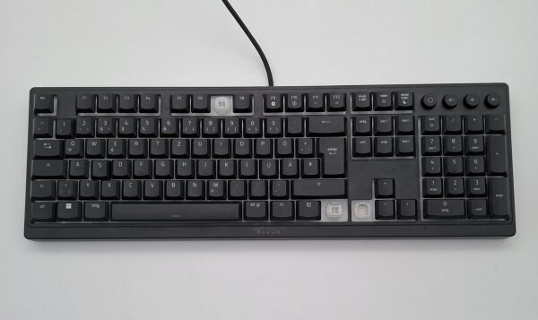 Razer Ornata V3, Gaming-Tastatur DE-Layout QWERTY ❌BITTE LESEN❌