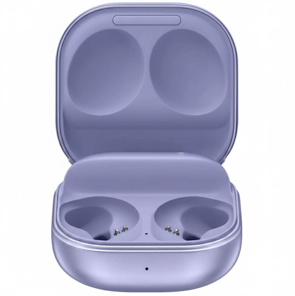 Samsung Galaxy Buds Pro - NUR LADECASE - Phantom Violet SM-R190 Bluetooth Lila #