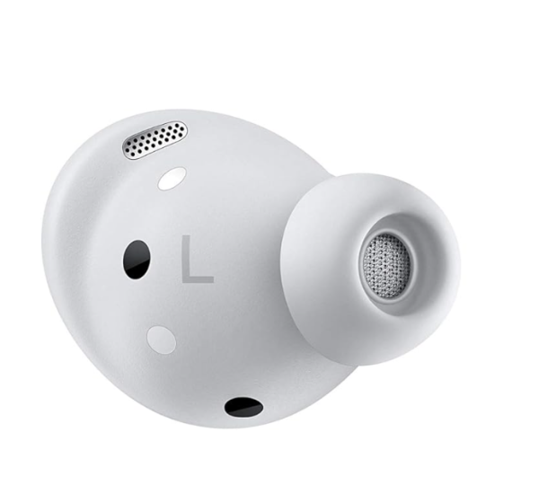 Samsung Galaxy Buds Pro - LINKER KOPFHÖRER - Phantom silver SM-R190 - silber