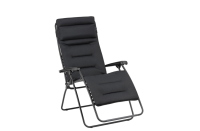Lafuma Relaxsessel RSX CLIP XL Stahl Armlehnen klappbar verstellbar