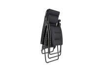 Lafuma Relaxsessel RSX CLIP XL Stahl Armlehnen klappbar verstellbar
