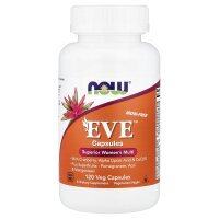 NOW Foods, Eve™, Superior Womens Multi, ohne Eisen,...