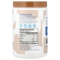 Wondercow, Colostrum Powder, Colostrum-Pulver, Schokolade, 209 g (7,4 oz.)
