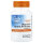 Doctors Best, Digestive Health Probiotic, Probiotikum für eine gesunde Verdauung, 133 mg (2 Milliarden KBE), 60 pflanzliche Kapseln