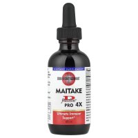 Mushroom Wisdom, Maitake D-Fraction, Pro 4X, Maitake-D-Fraktion, Pro 4X, 60 ml (22 mg pro Portion)