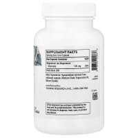Thorne, Magnesium Glycinate, Magnesiumglycinat, 90...