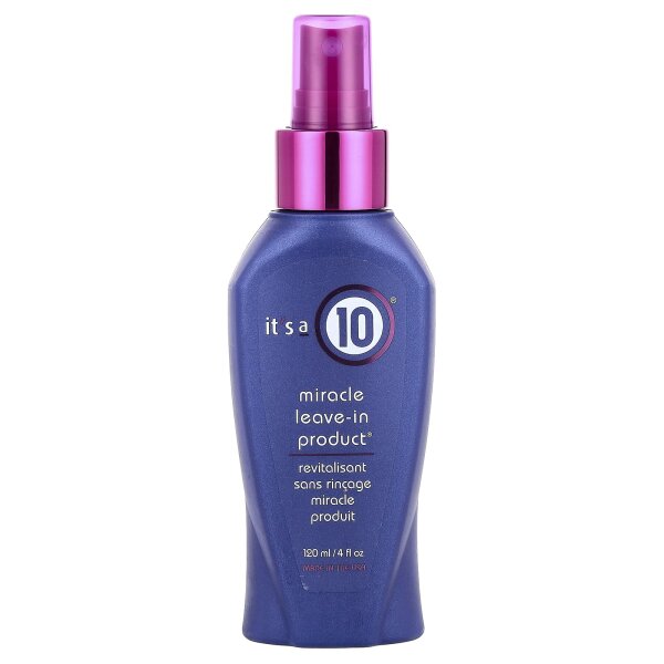 Its a 10, Miracle Leave-In Product®, Miracle Leave-In Product®, 120 ml (4 fl. oz.)