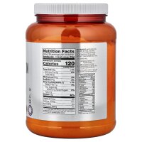 NOW Foods, Sport, Molke Protein Isolat, Pulver,...