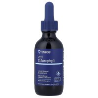 Trace, Ionic Chlorophyll, ionisches Chlorophyll, 59 ml (2...