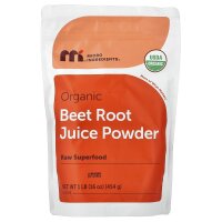 Micro Ingredients, Organic Beet Root Juice Powder,...