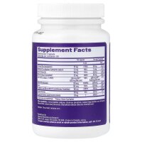 Advanced Orthomolecular Research AOR, Advanced B Complex™, 90 Kapseln