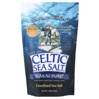 Celtic Sea Salt, Makai Pure®, Unrefined Sea Salt, unraffiniertes Meersalz, 227 g