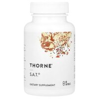 Thorne, S.A.T.®, zur Unterstützung der Leber,...
