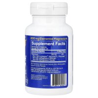Natural Stacks, MagTech®, Magnesium, 90 vegane Kapseln (66,6 mg pro Kapsel)