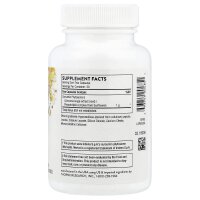 Thorne, Kurkumin-Phytosom, 60 Kapseln (500 mg pro Kapsel)