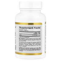 California Gold Nutrition, Taurine, Taurin,...