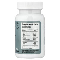Houston Enzymes, TriEnza®, Verdauungsenzyme, 60 Kapseln