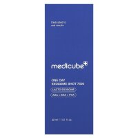 Medicube, One Day Exosome Shot 7500, Exosom-Shot 7500, 30 ml (1,01 fl. oz.)