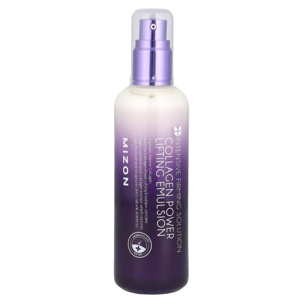 Mizon, Collagen Power Lifting Emulsion, straffende Emulsion mit Kollagen, 120 ml