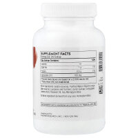 Thorne, CoQ10, 100 mg, 60 Gelkapseln
