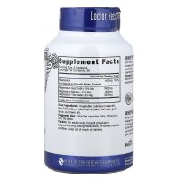 Nutri, Triple Magnesium, hohe Absorption, 150 vegane Kapseln