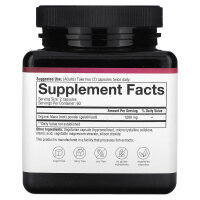 Youtheory, Women‘s Maca Root, Maca-Wurzel für Frauen, 120 pflanzliche Kapseln (500 mg pro Kapsel)