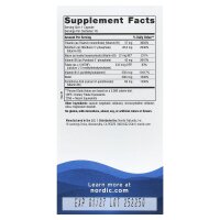 Nordic Naturals, Vitamin-B-Komplex, 45 Kapseln