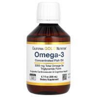 California Gold Nutrition, Norwegian Extra Strength...