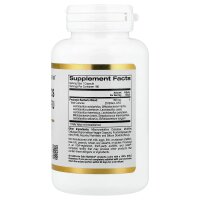 California Gold Nutrition, Probiotika mit Lactobacillus...