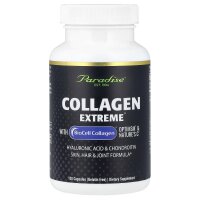 Paradise Herbs, Collagen Extreme® mit BioCell...