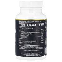 Paradise Herbs, Collagen Extreme® mit BioCell...