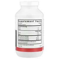 Allergy Research Group, Super EPA, Fischölkonzentrat, 200 Weichkapseln