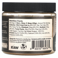Rawmio, Klassische Kakao-Pilz-Heiße-Schokolade, 8,5 oz (240 g)