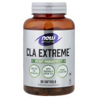 NOW Foods, Sports, CLA Extreme™, 90 Weichkapseln