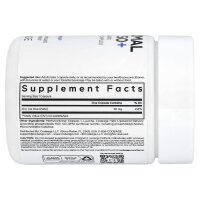 Codeage, Liposomales Zink+, 50 mg, 100 pflanzliche Kapseln