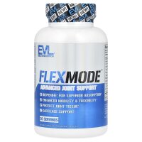 EVLution Nutrition, FlexMode®, Advanced Joint Support, verbesserte Gelenkunterstützung, 90 pflanzliche Kapseln