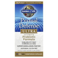 Garden of Life, Primal Defense®, Ultra, ultimative...