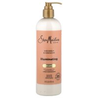 SheaMoisture, Illuminating Body Lotion, aufhellende...