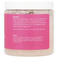 Pure Body Naturals, Himalayan Pink Salt Scrub, Peeling...
