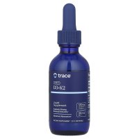 Trace, Ionic D3 + K2, 59 ml (2 fl. oz.)