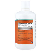 NOW Foods, Colloidal Minerals, Kolloidale Mineralien,...