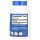 Nutricost, Sulforaphane Glucosinolate, Sulforaphan-Glucosinolat, 50 mg, 120 Kapseln