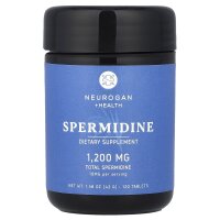 Neurogan Health, Spermidin, 10 mg, 120 Tabletten, 42 g (1,48 oz.)