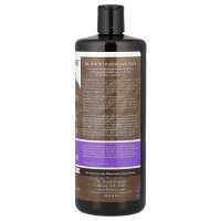 Dr. Woods, Schwarze Rohseife, Original, 946 ml