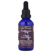 Eidon Ionic Minerals, Potassium, Liquid Concentrate,...
