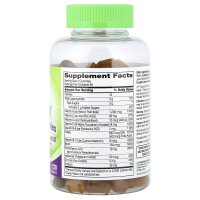 21st Century, VitaJoy® Adult Multi Gummies, Multivitamin-Fruchtgummis für Erwachsene, Fruchtgeschmack, 120 Fruchtgummis